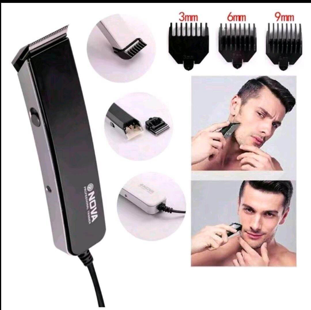 CUKUR RAMBUT W-1507 PALING LAKU!!!!!!!!!!!!! Alat Cukur Rambut Kumis & Jenggot Multifungsi 3 in 1 Alat Cukur Rambut ElektriK- Profesional Hair Clipper Mata Pisau Tajam BONUS Gunting Sasak