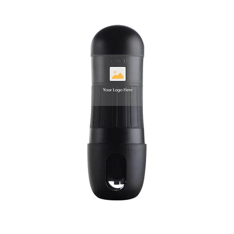Portable Mini Espresso Coffee Maker / Listrik Kapsul Mesin Kopi / Pembuat Kopi Di Luar Ruangan