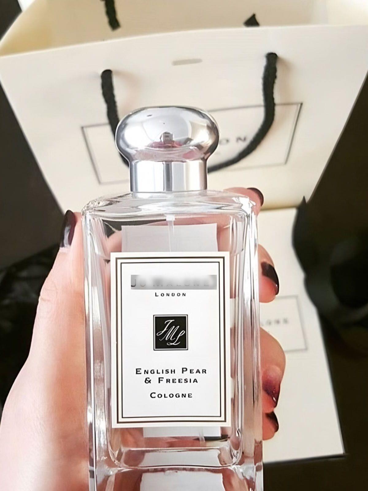Parfum Wanita Jlone English Pear 100 Ml Wangi Tahan Lama
