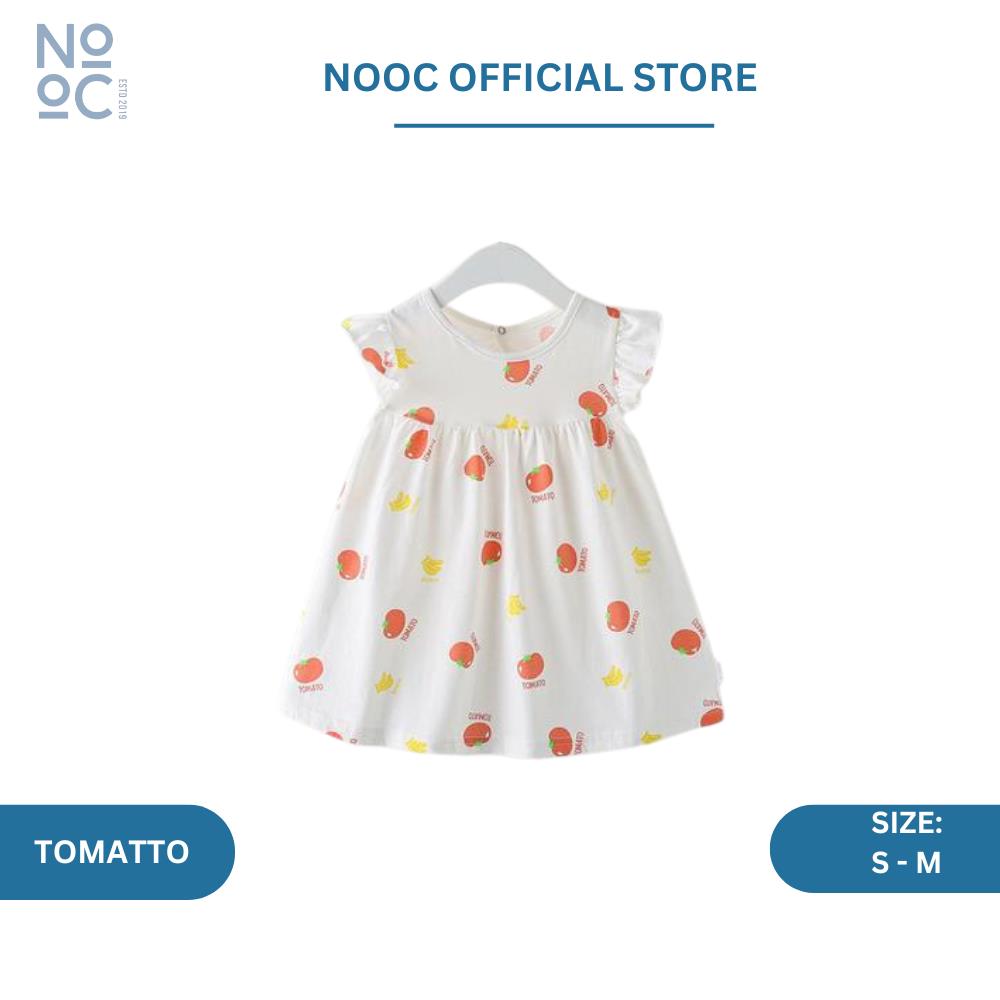 5.5 Dress Baju Bayi Model Dress Murah Baby Girl / Ootd Lebaran Bayi Perempuan / Dress Bayi Anak Motif Moon / Dress Anak Perempuan