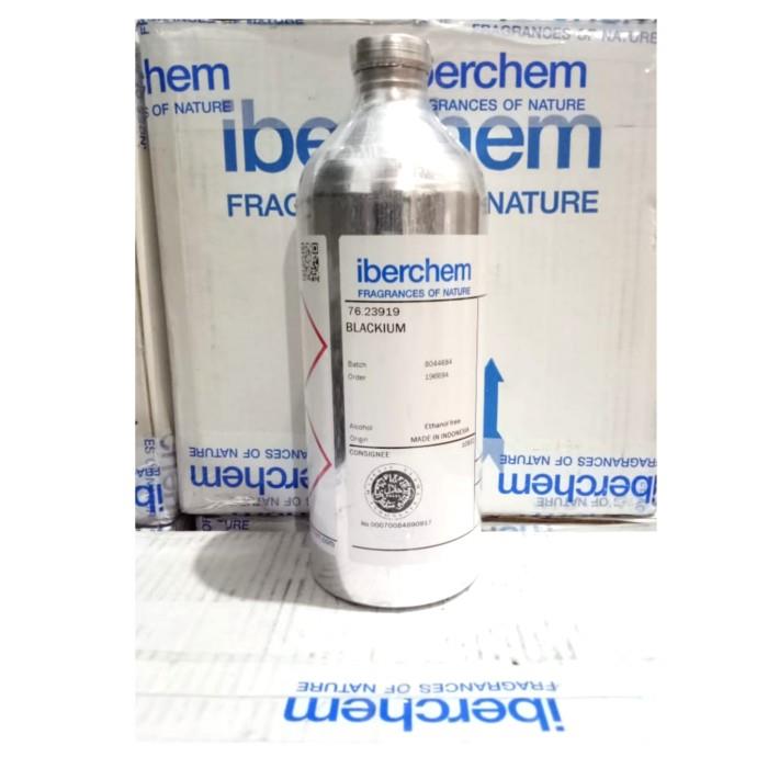 BLACKIUM inspired BLECK OPIUM FLORAL SHOCK by Iberchem kemasan segel 1kg