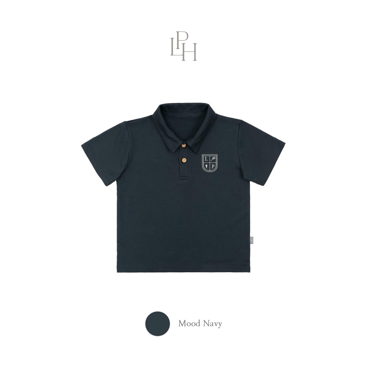 Little Palmerhaus - Avery Top (Baju Polo Anak)