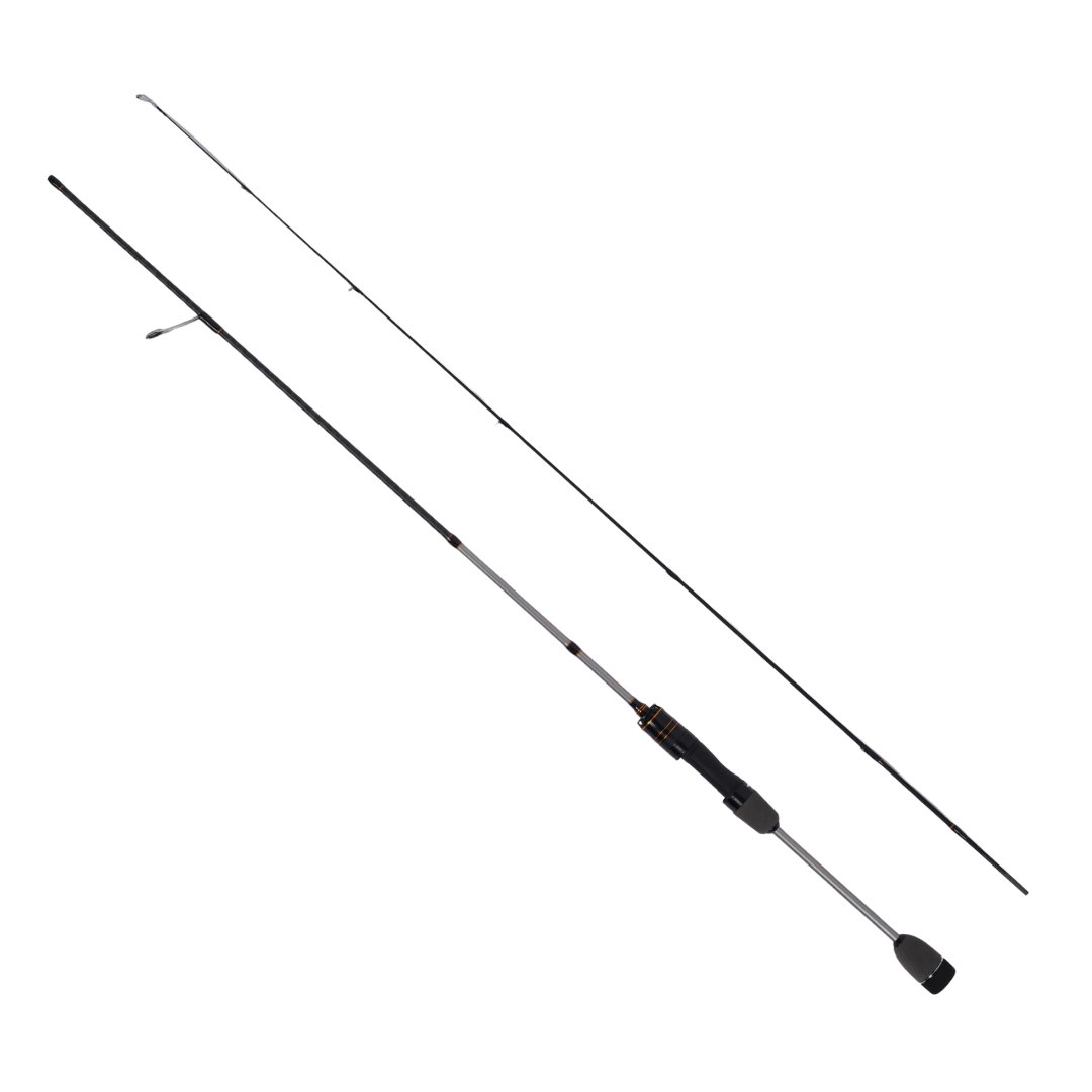 JORAN PANCING ULTRALIGHT SEA AND KINGS VAMOZ CARBON SOLID X-WRAP 165CM 180CM DAN 198CM 7 RING FUJI WARNA HITAM ABU ORANGE