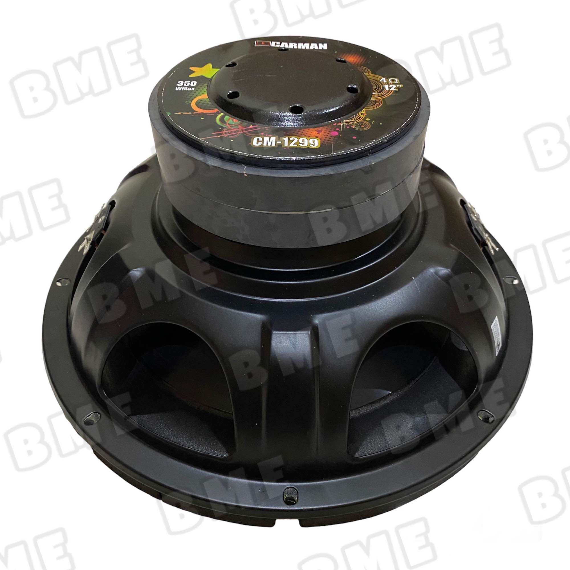 SUBWOOFER 12 Inch CARMAN CM-1299 DOUBLE MAGNET 350 WATT
