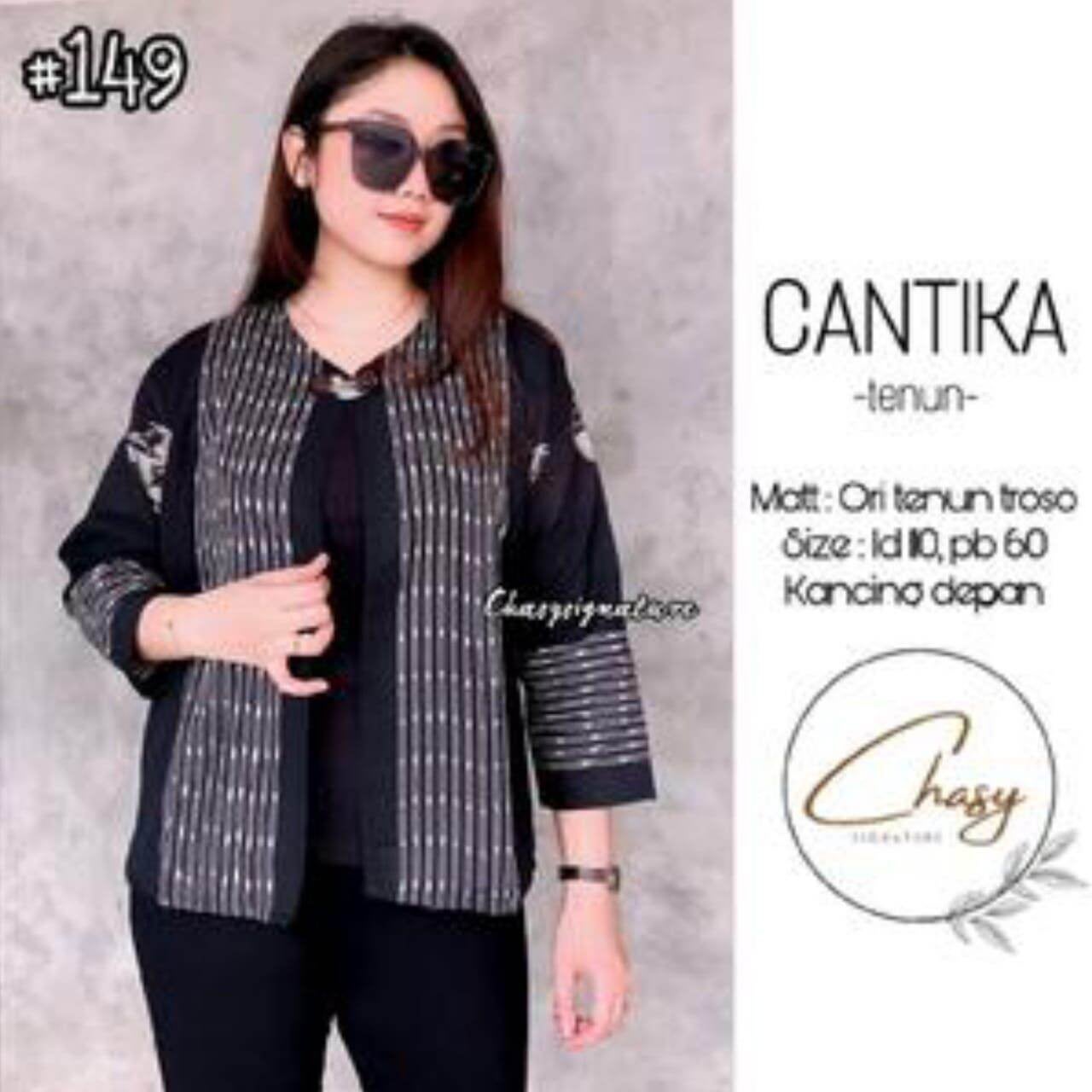 OUTER WANITA OUTER CANTIK OUTER TENUN OUTER KEKINIAN