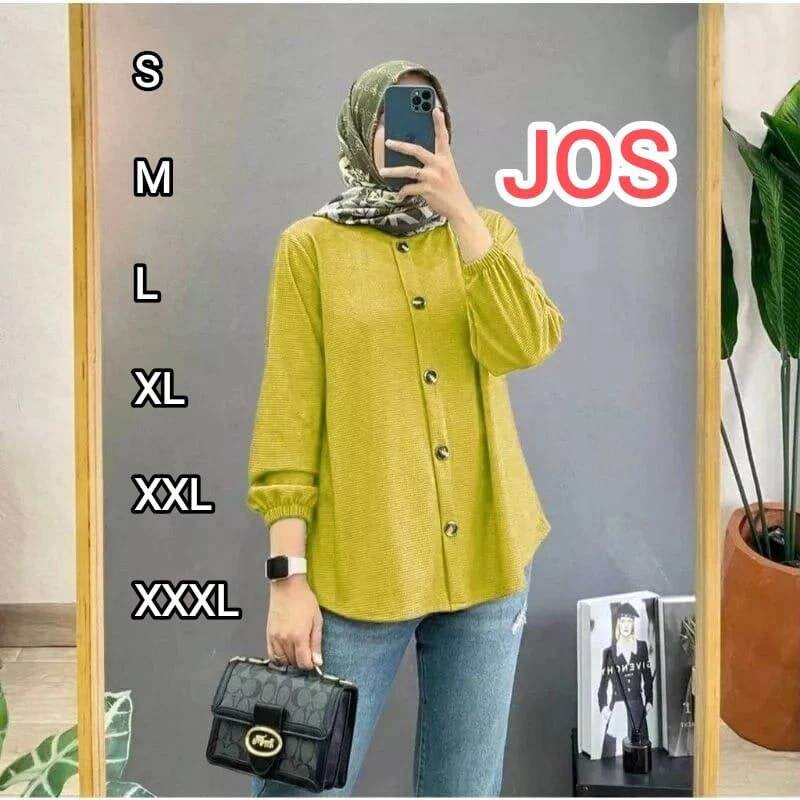 KEMEJA RAYON TWILL TERLALU DINGIN !!!