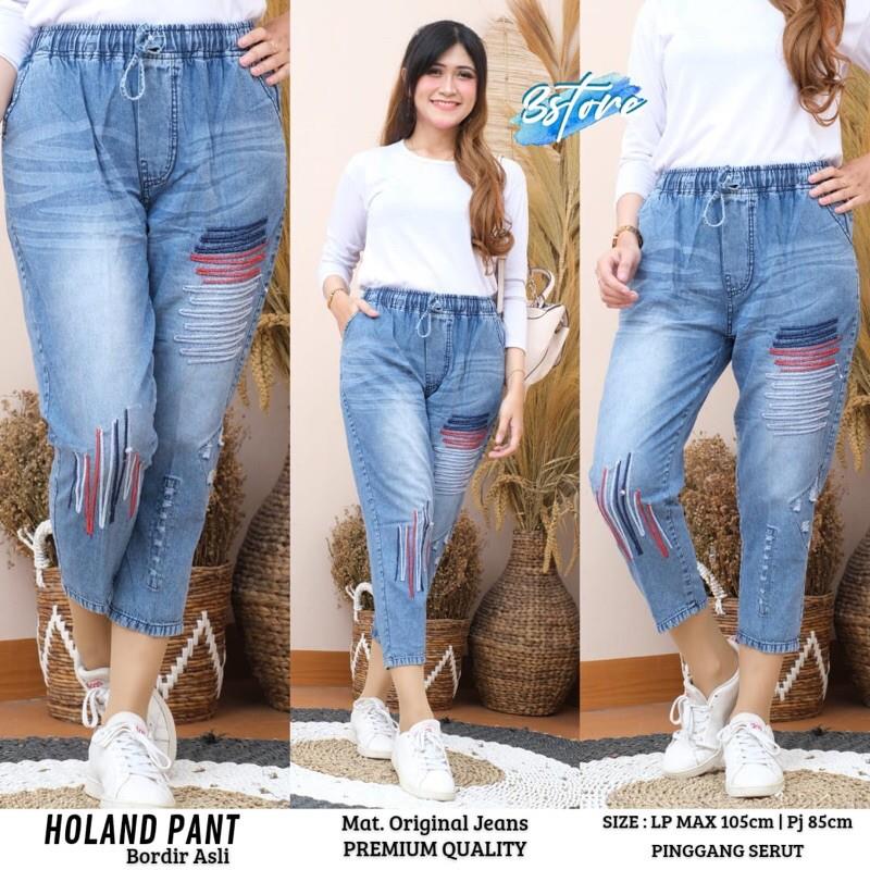 SELLA CELANA JEANS WANITA TERBARU