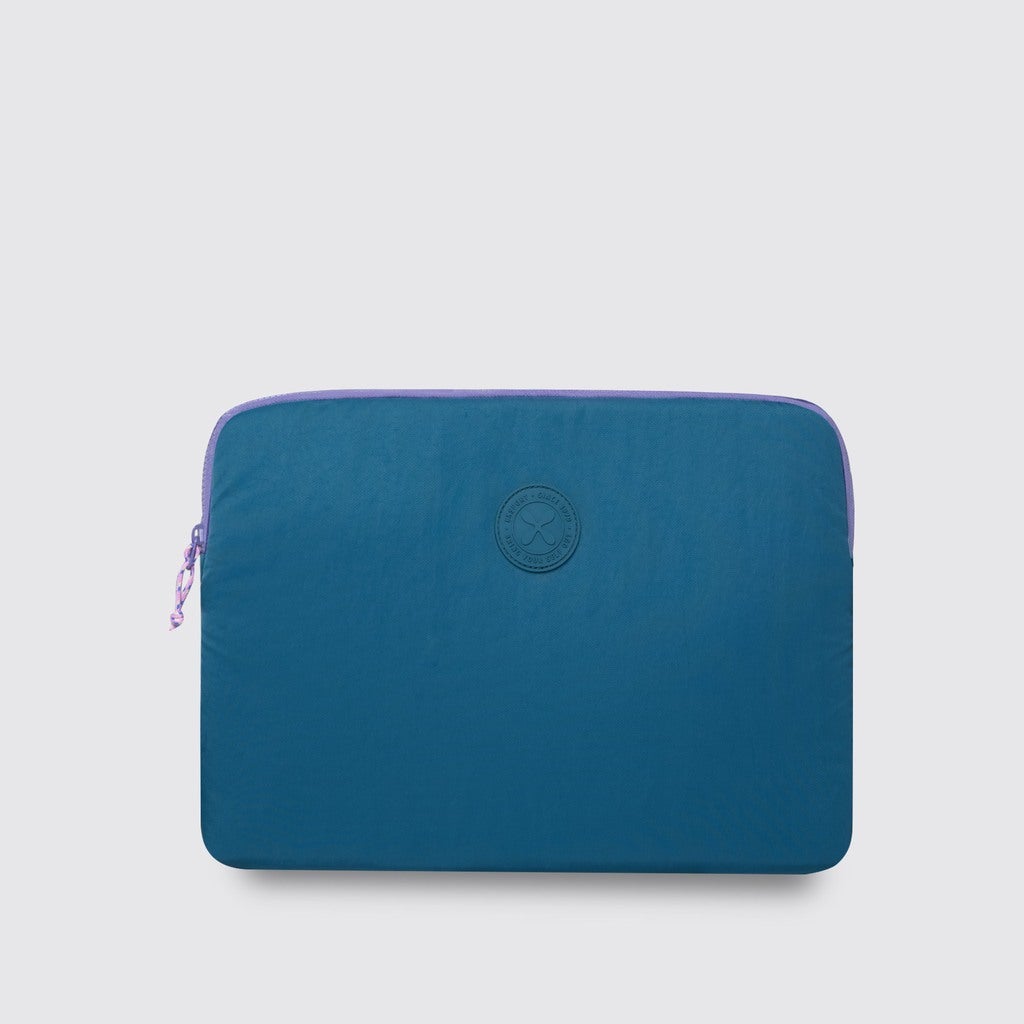 Exsport Essential Laptop Sleeve 15 Inch - Coral Blue