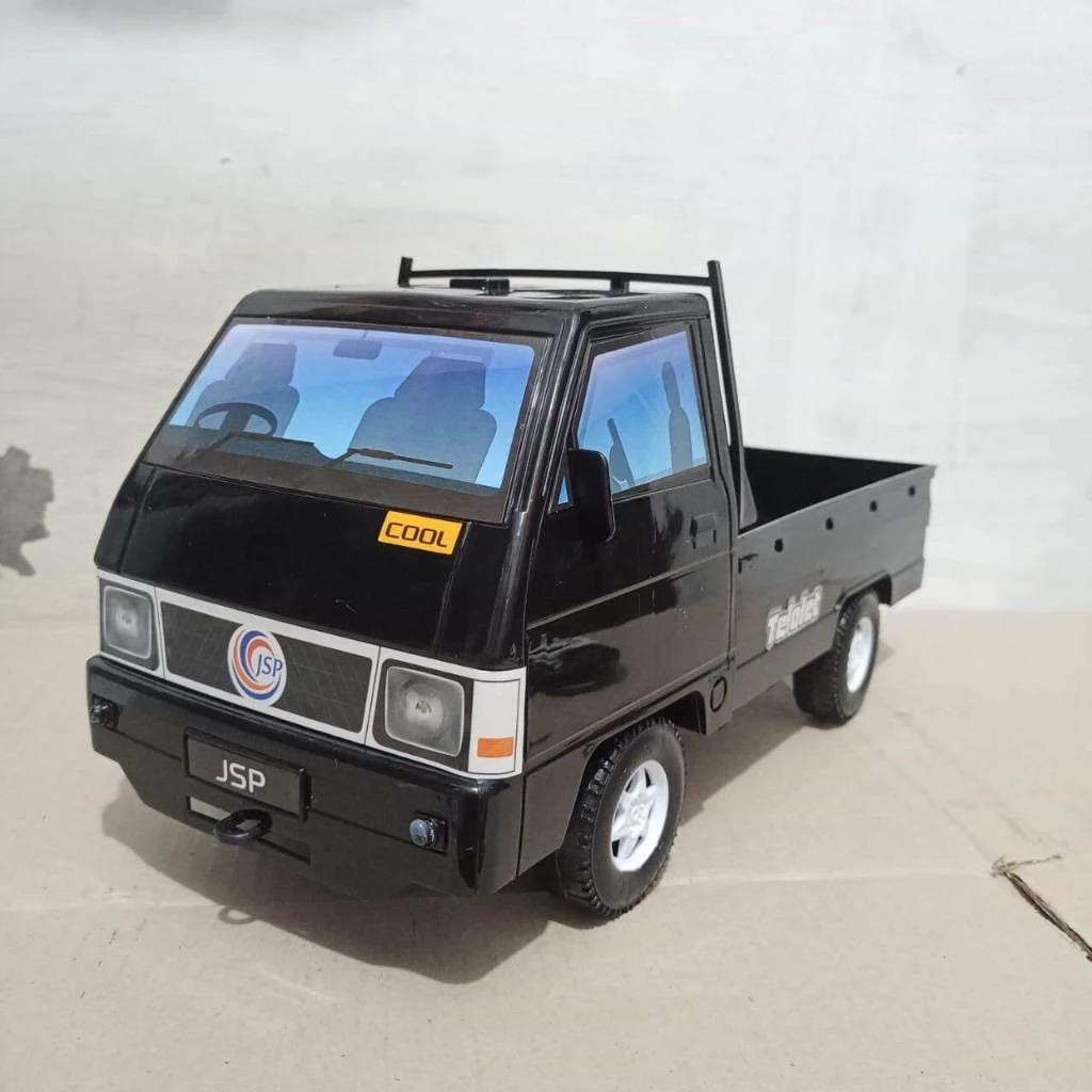 Mainan Mobil Anak Pick Up L300 / Miniatur Mobil Pick Up Ukuran Besar