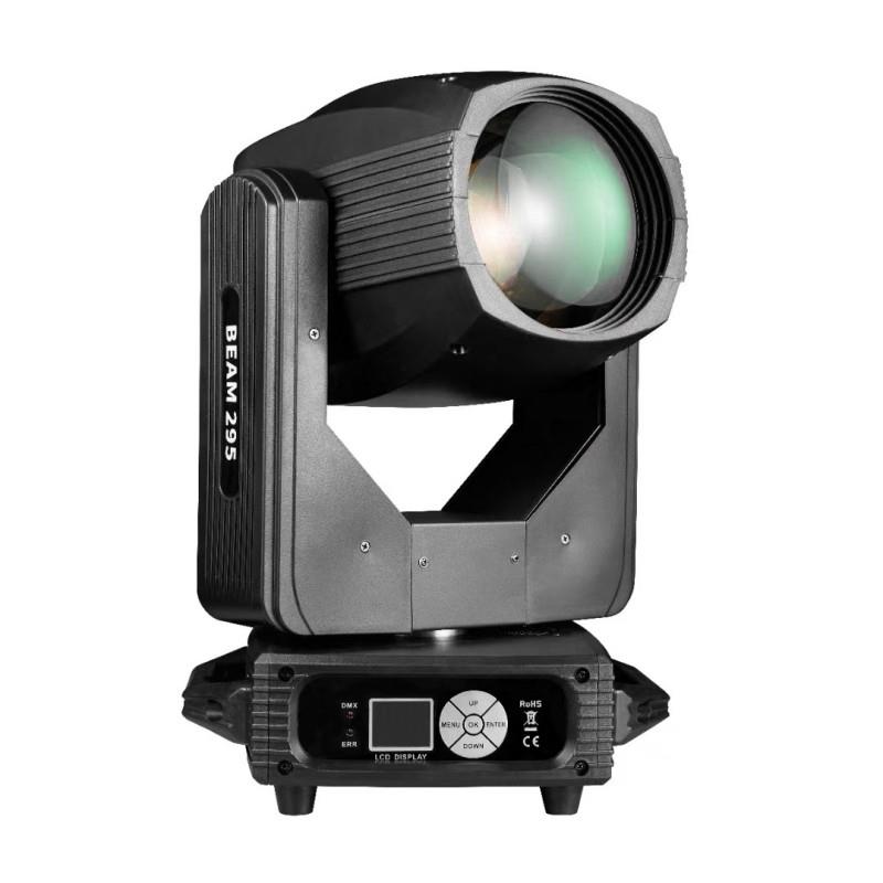 295W RGB Moving Head Stage Spotlight For Disco Dance Hall Event