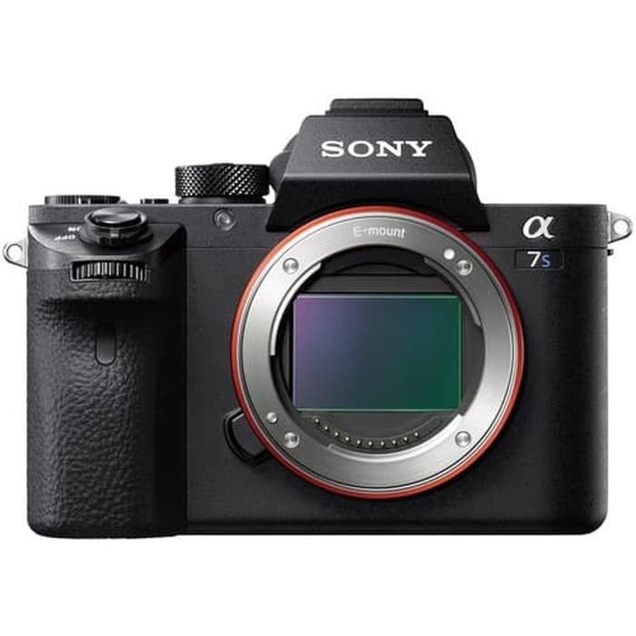 Sony Alpha A7S Mark II Body Only - Camera Mirrorless Sony A7S II BO