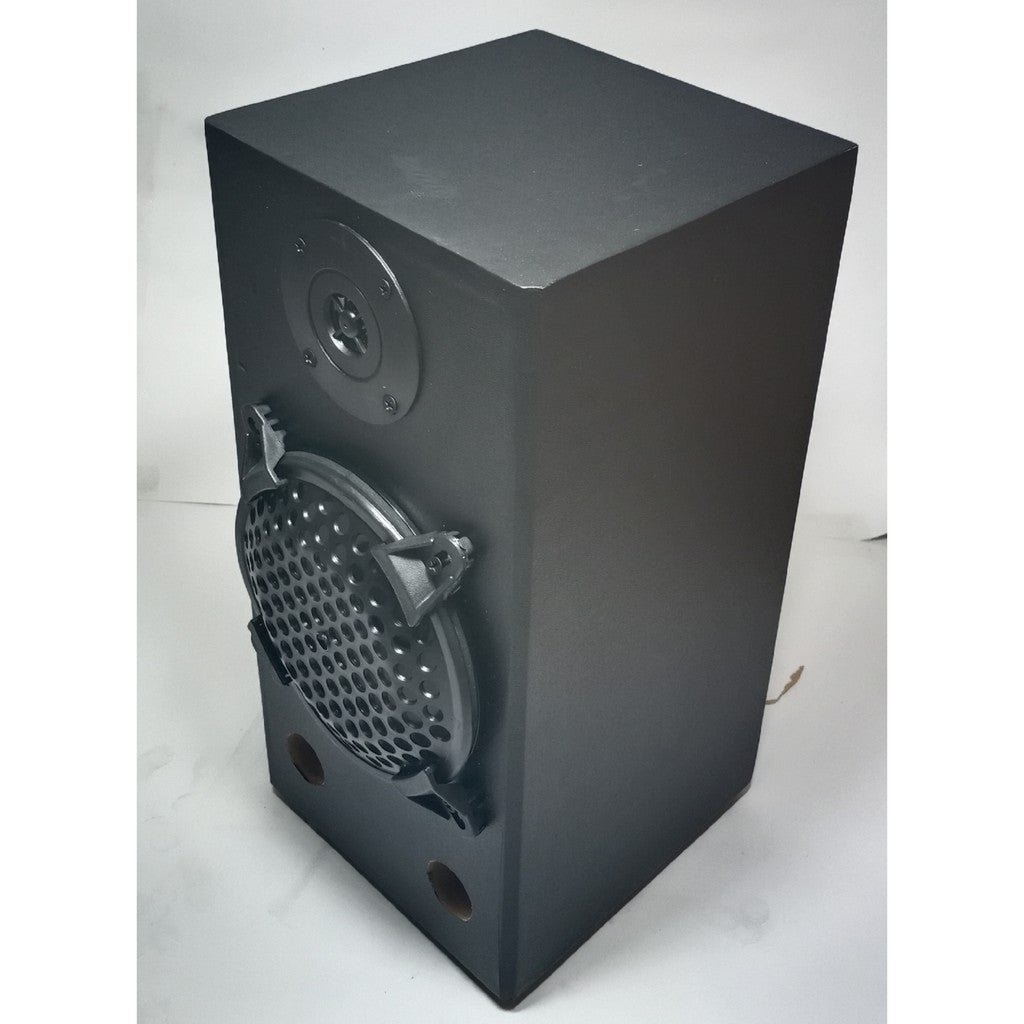 Paket Combo Speaker Rakitan Speaker ACR 630W & Box PVC HITAM 6 Inch & Tweeter ACR 701 & Tutup 6