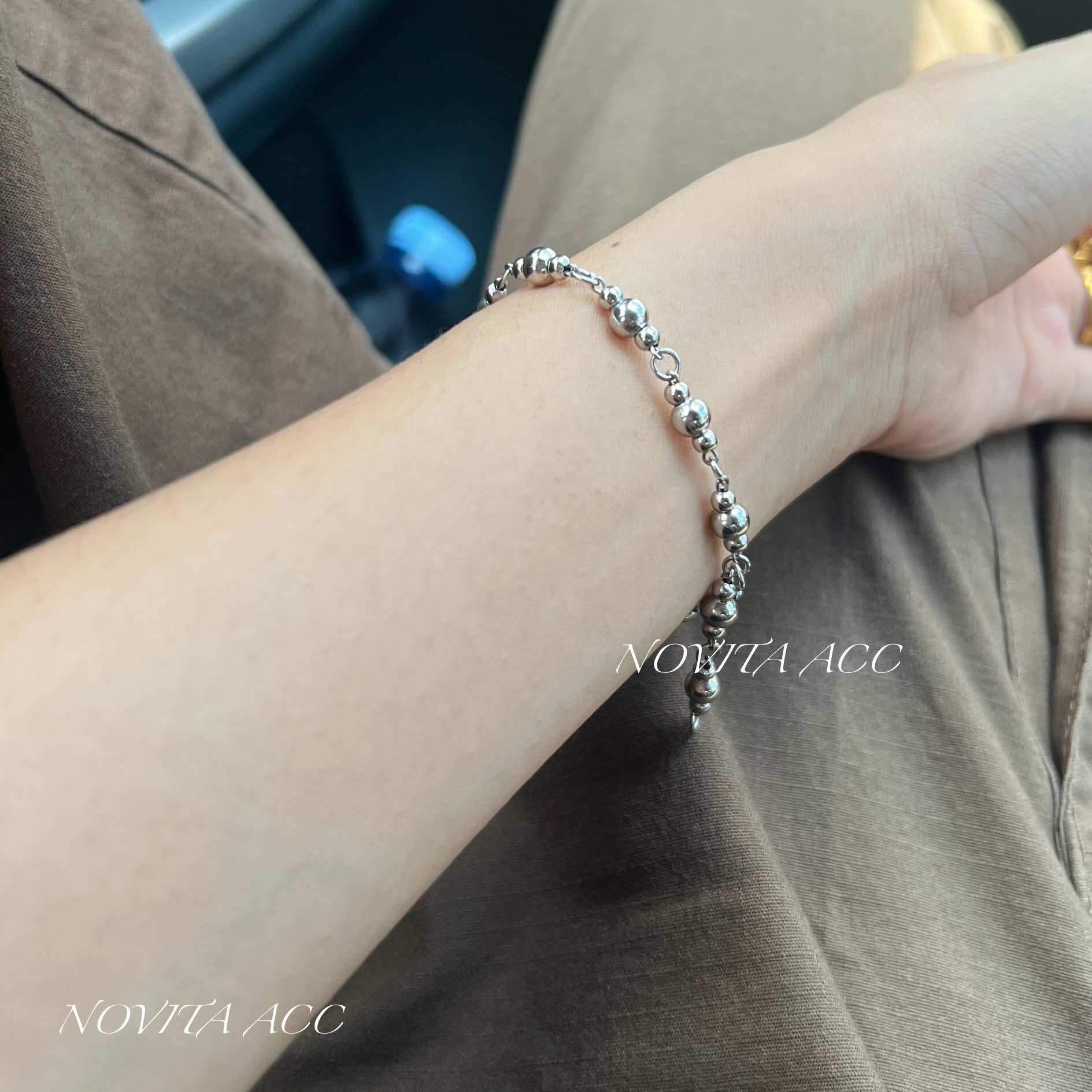 KALUNG VINTAGE Y2K KALUNG PANJANG KEKINIAN