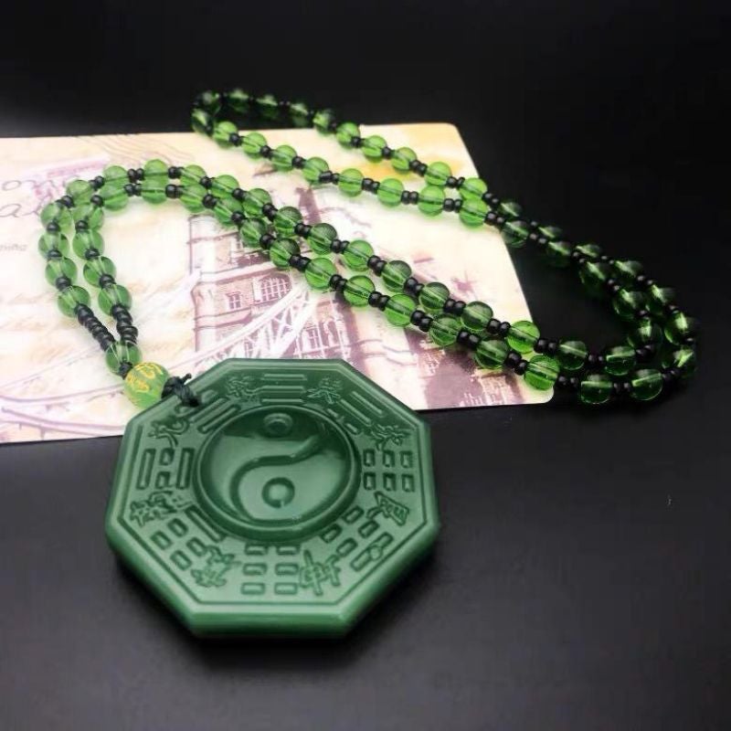 KALUNG G1OK ASLI KALUNG KESEHATAN PRIA WANITA BATU GIOK IMPORT MODEL SHIO