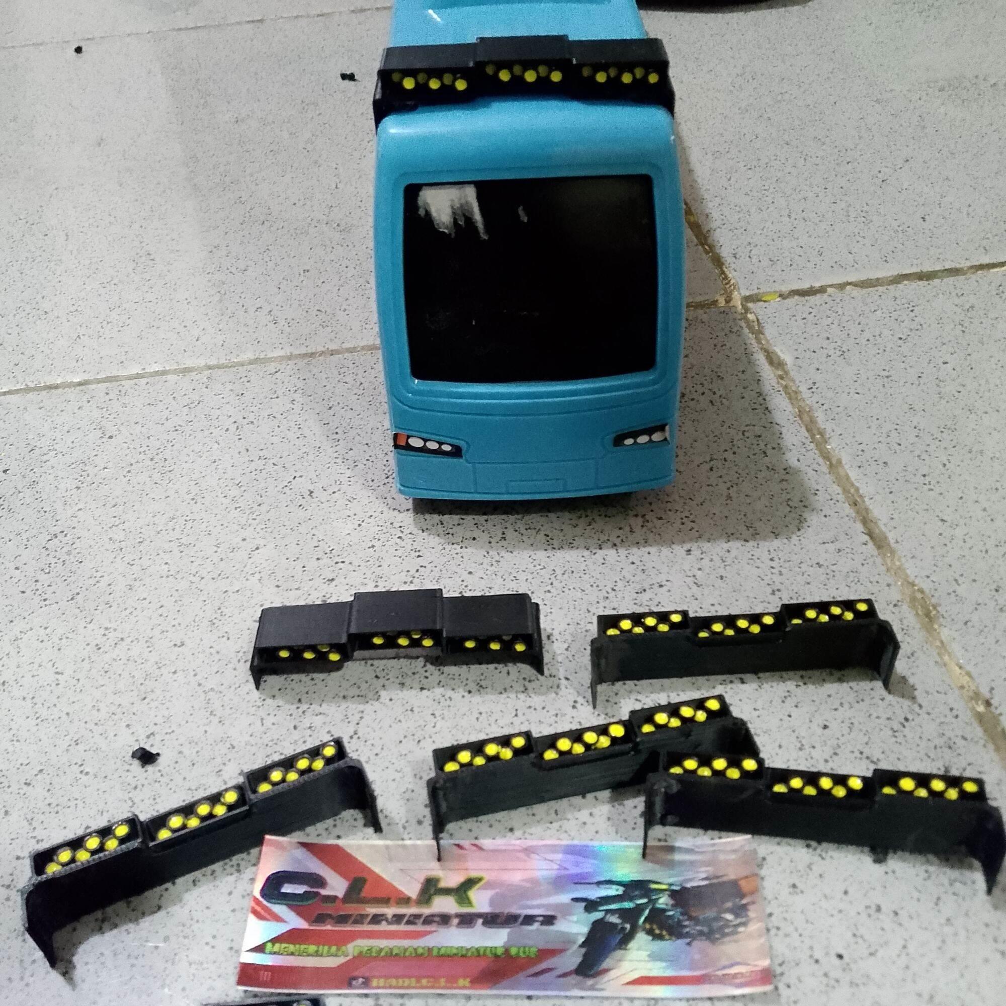 miniatur corong basuri 18NOT murah