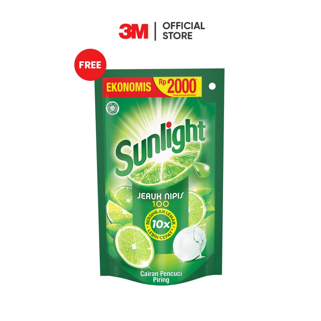 [FREE] Sunlight Hemat 2RB