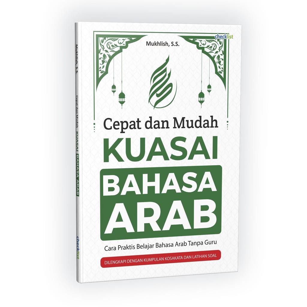 Buku Cepat Dan Mudah Kuasai Bahasa Arab