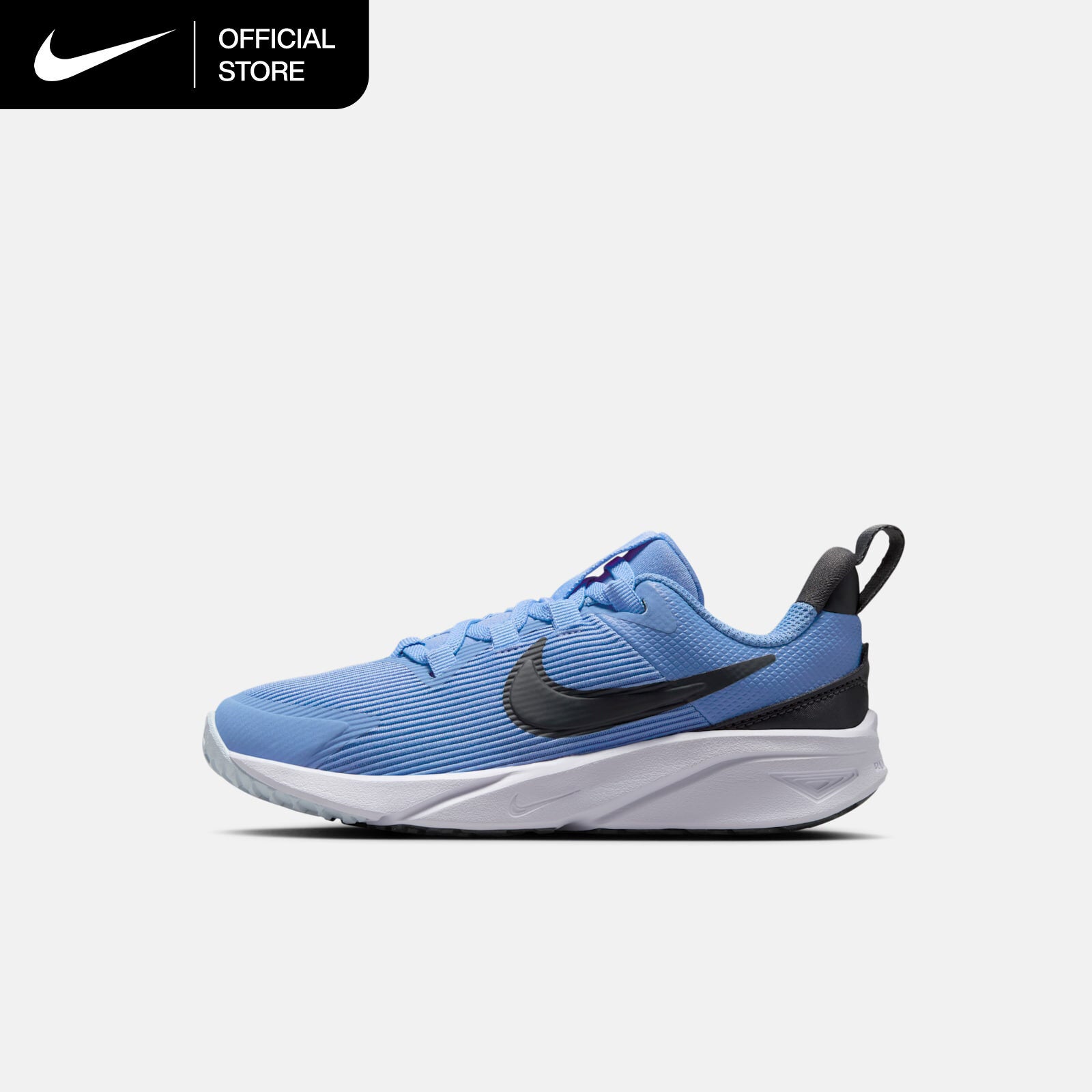 Nike Sepatu Anak-Anak Star Runner 4 - Blue Beyond [DX7614-408]