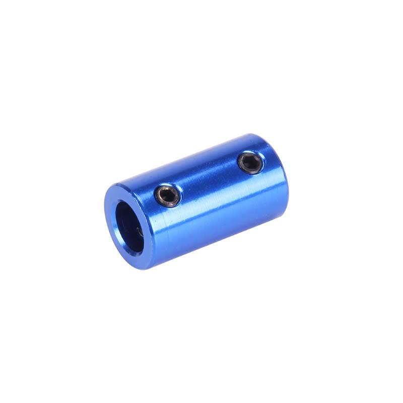 EELIC COP-B0508 Coupling DIY 3D printer 42 motor stepper flexible encoder aluminium alloy 5X8