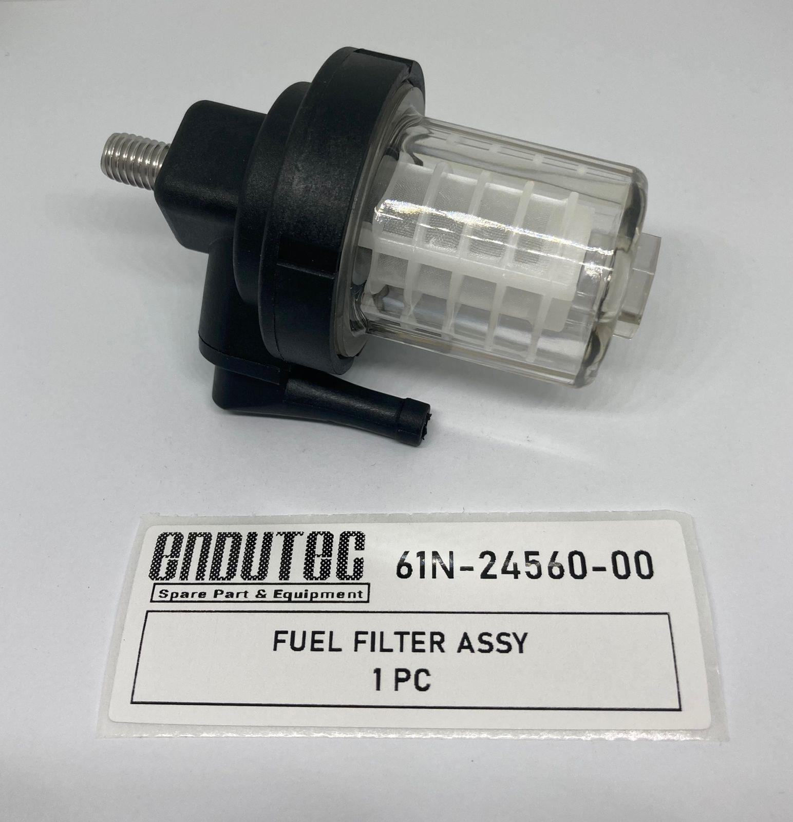 FUEL FILTER 61N-24560-00 15PK & 40PK SPAREPART MESIN TEMPEL FUEL FILTER 61N-24560-00 40PK / SUKU CADANG MESIN TEMPEL FUEL FILTER 61N-24560-00 40PK
