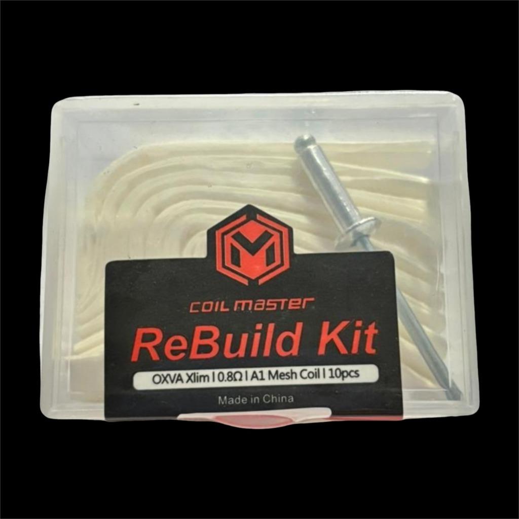 Aksesoris obeng set r.b.k master ukuran slim 0.8
