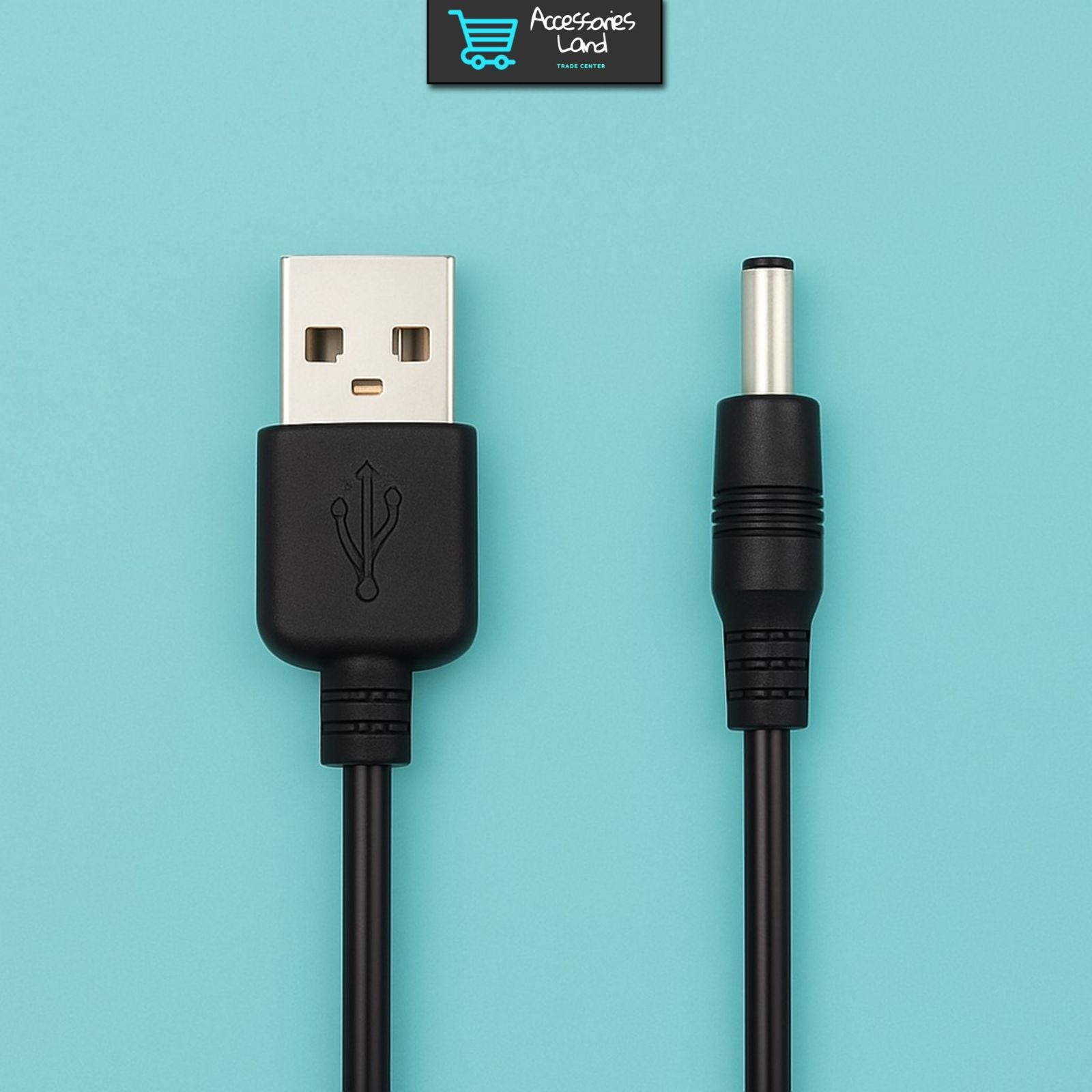 Kabel Charger Kipas Angin Genggam | GARANSI 6 BULAN | Kabel Cas Kipas Angin