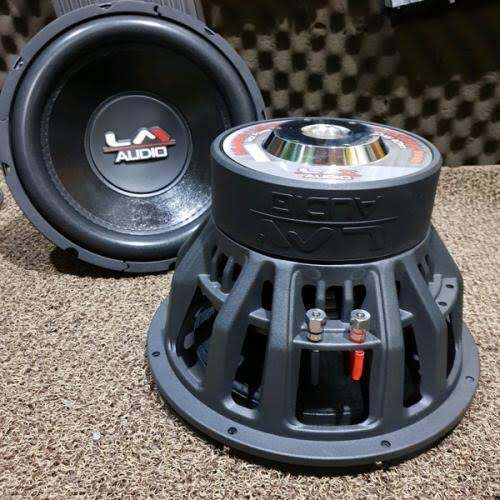Subwoofer 12inch Tipe Tinggi 12DD