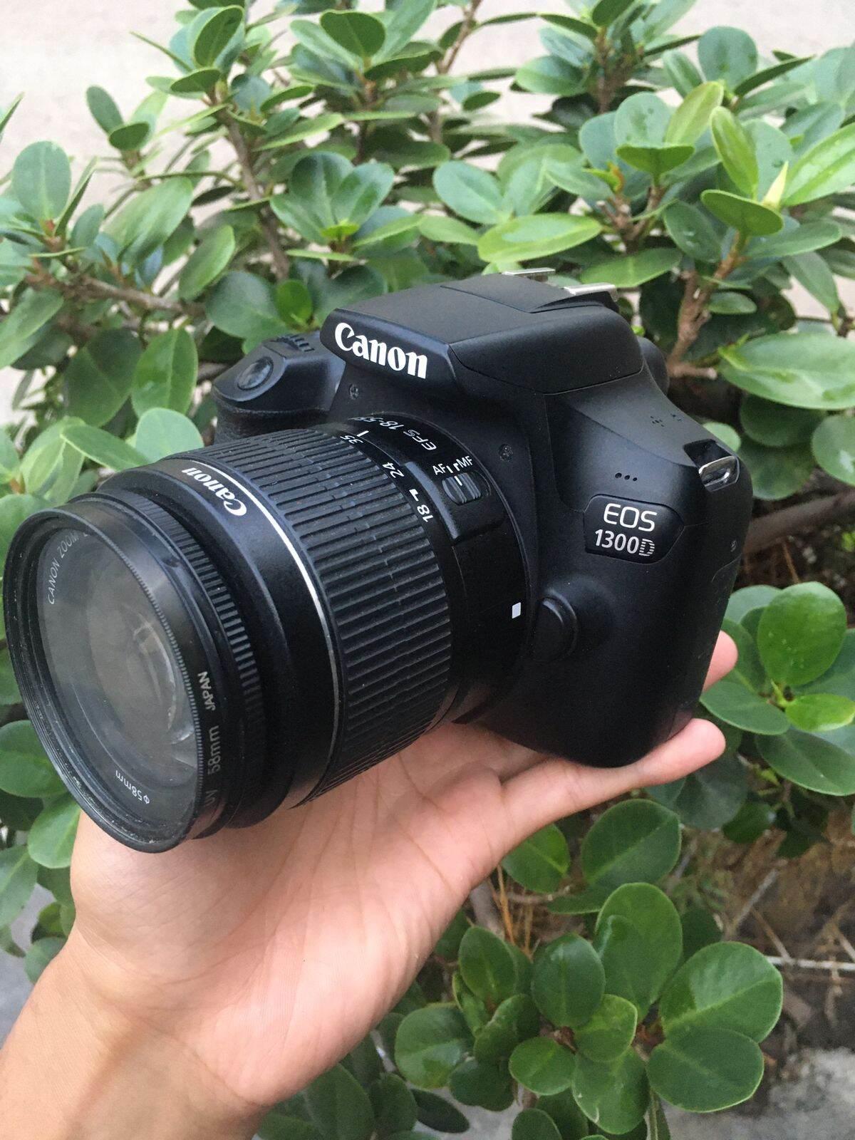 canon 1300d wifi kamera canon 1300d siap pakai sudah WiFi