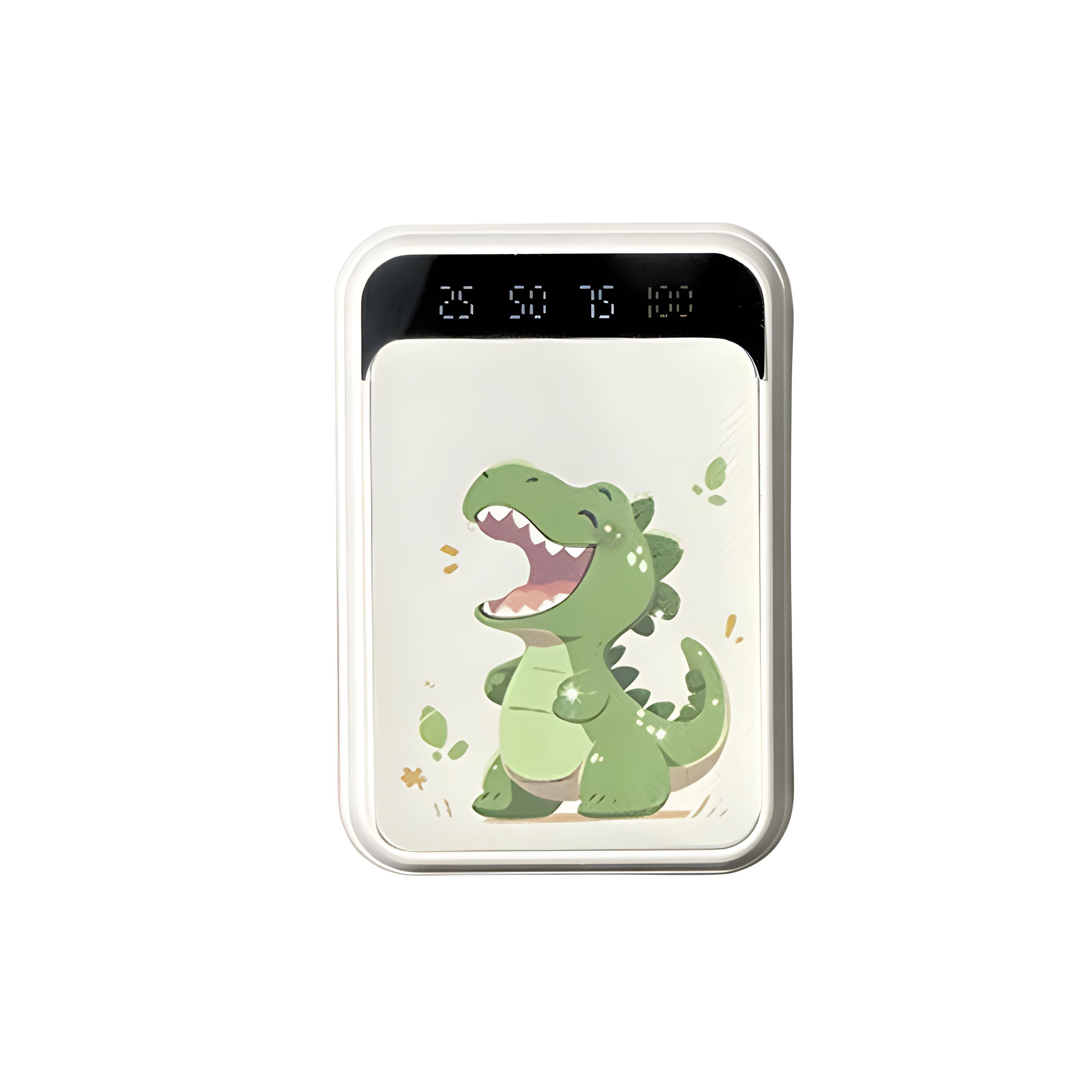 YIBAO Power Bank 20000 mAh 10000 mAh Powerbank Dual USB Output 2 Input LED Display Murah Mini micro type c ios