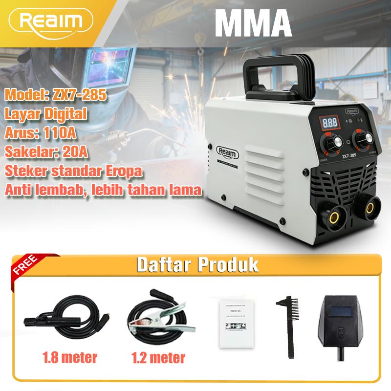 Mesin Las Jerman Mesin Las Mini MMA Mesin Las Listrik 450 Watt Travo Las 450 Watt Mesin Las Mig 450 Watt Tanpa Gas Welding Machine