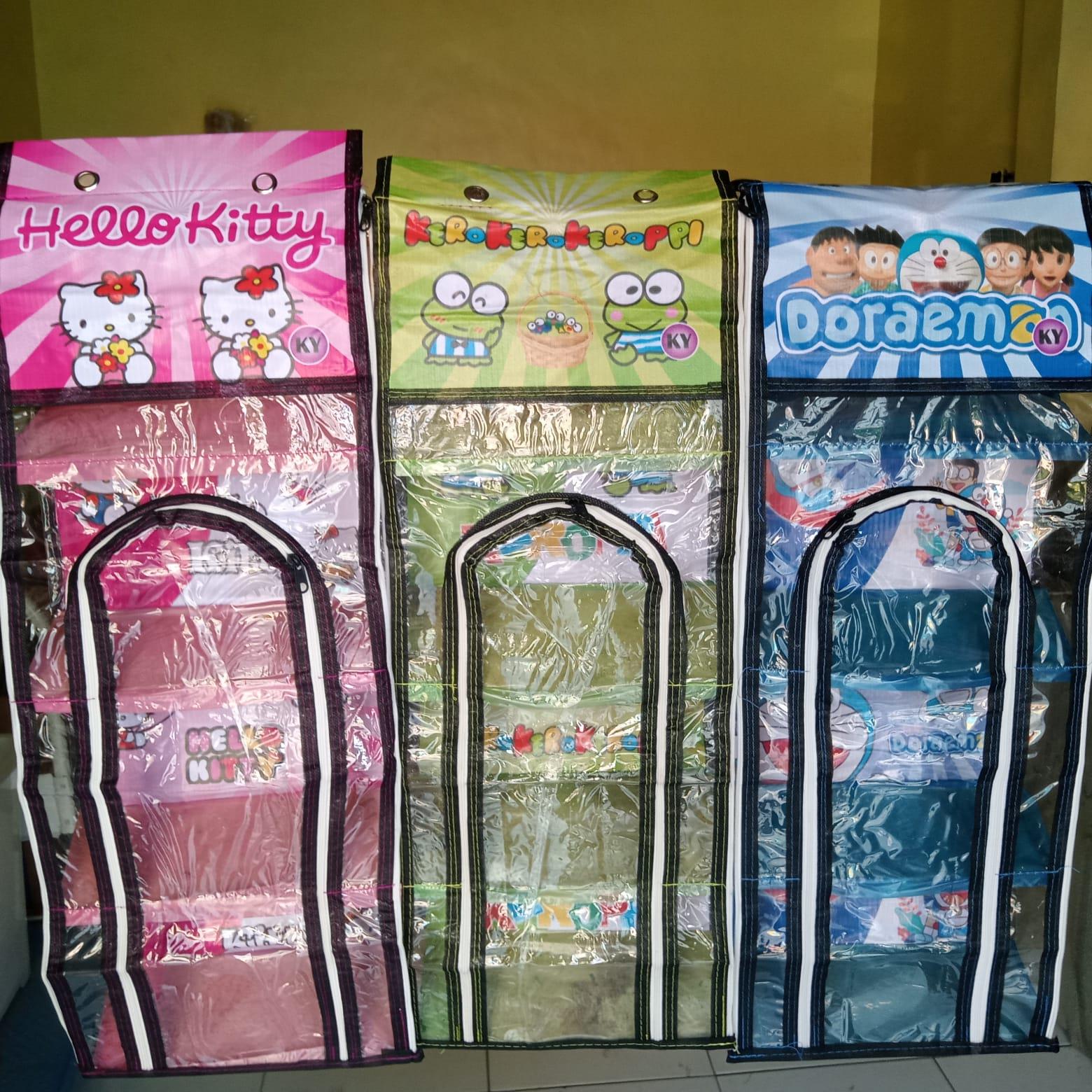 Rak Multifungsi Gantung Karakter
