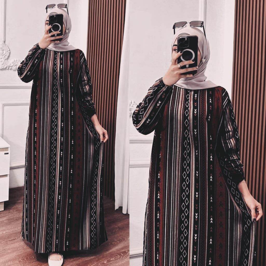 GAMIS WANITA MODEL TERBARU VIRAL KEKINIAN