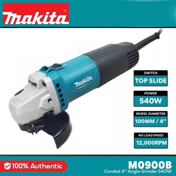 Mesin Gerinda Tangan / Angle Grinder Maktec MT90 / MT 90
