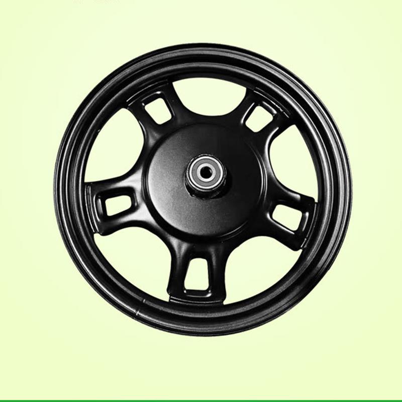 Pelek Velg Depan Sepeda Listrik Tromol Depan Sepeda Listrik Ban Sepeda Listrik Rem Drum Depan 14x2.5