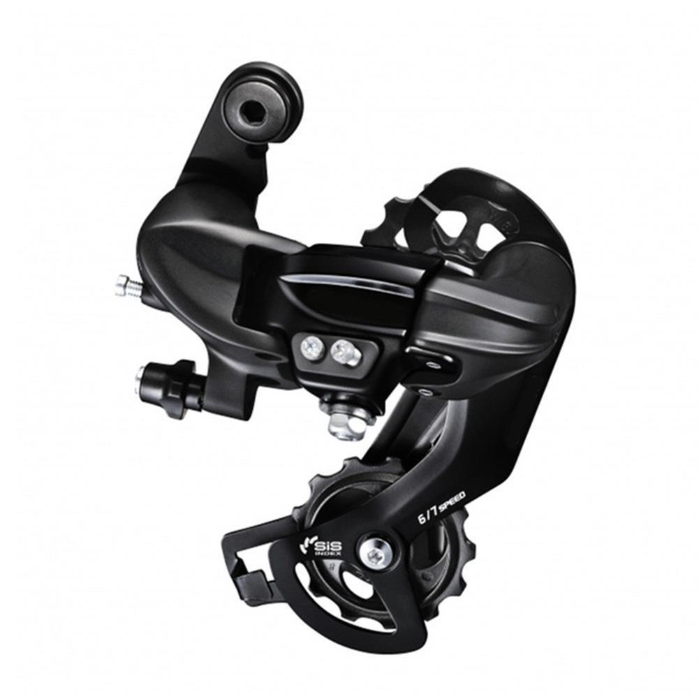 (dalam Stok Dikirim Dari Jakarta)Sepeda Gunung Belakang Panggil Belakang Sepeda Panggil TX35 Rear Derailleur 6/7/8 Speed MTB