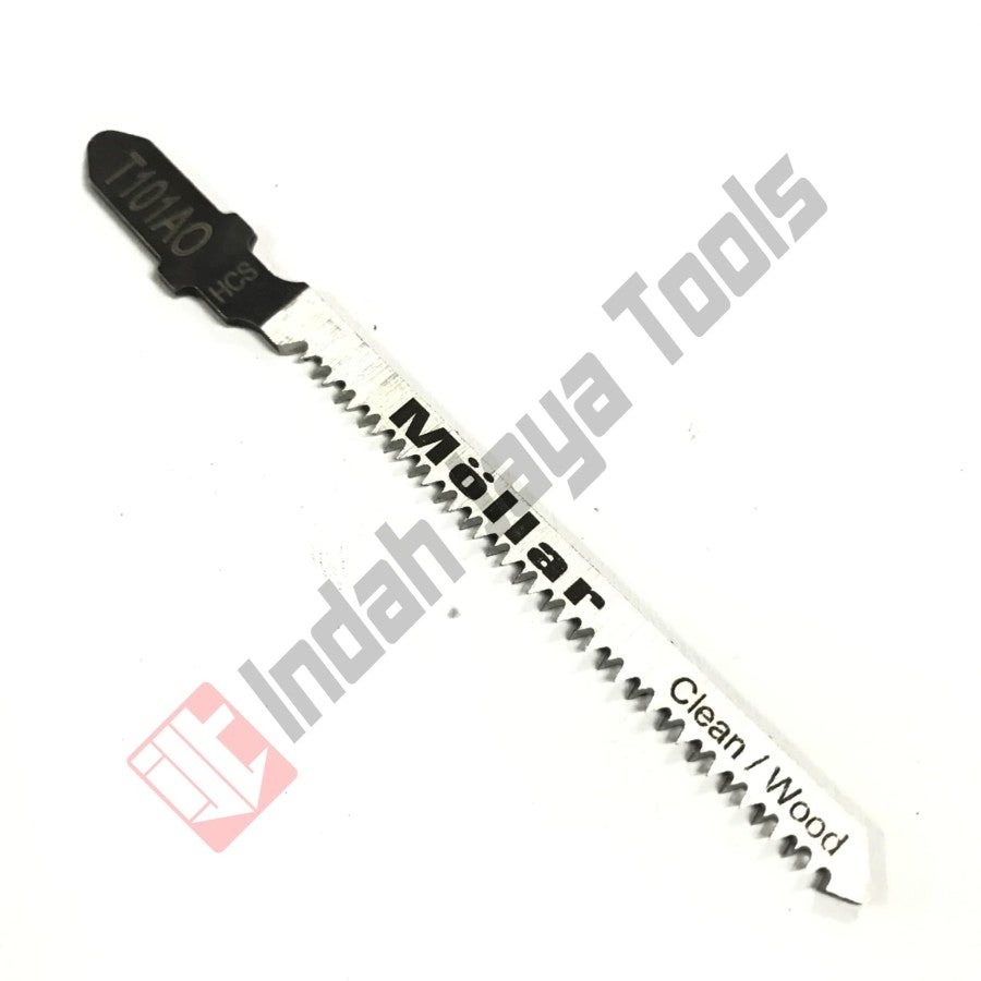 MOLLAR Mata Jigsaw T101AO - Jigsaw Blade Kayu CLEAN FOR WOOD