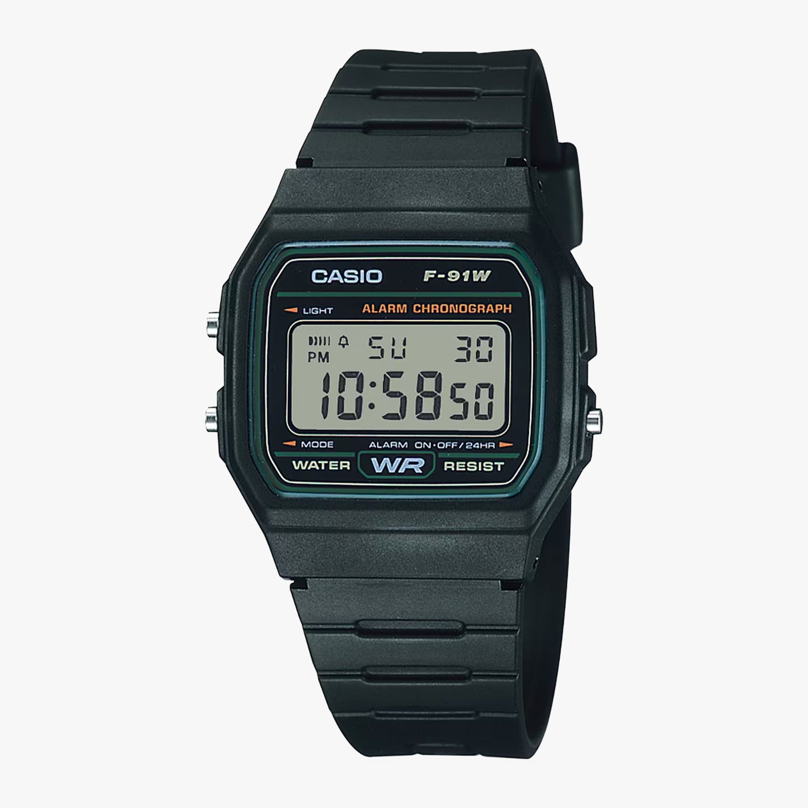Casio Jam Tangan Pria Digital - F-91W-3DG