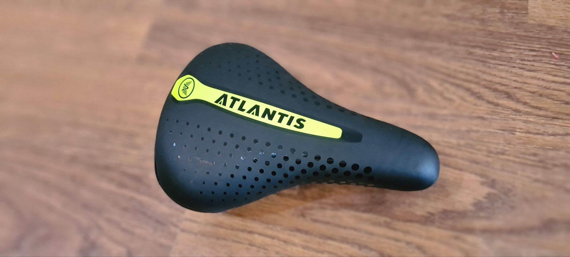 《AWET》Sadel Saddle Sadle Jok Sepeda BMX Ukuran 20 Anak Empuk Old Nyaman Dudukan Jog Sepeda Atlantis MZ-01