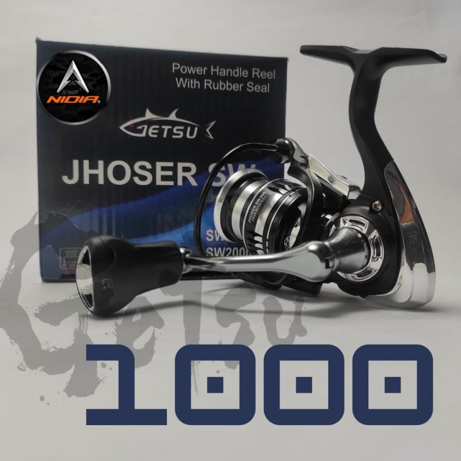 GETSU JHOSER SW Reel Pancing Power Handle