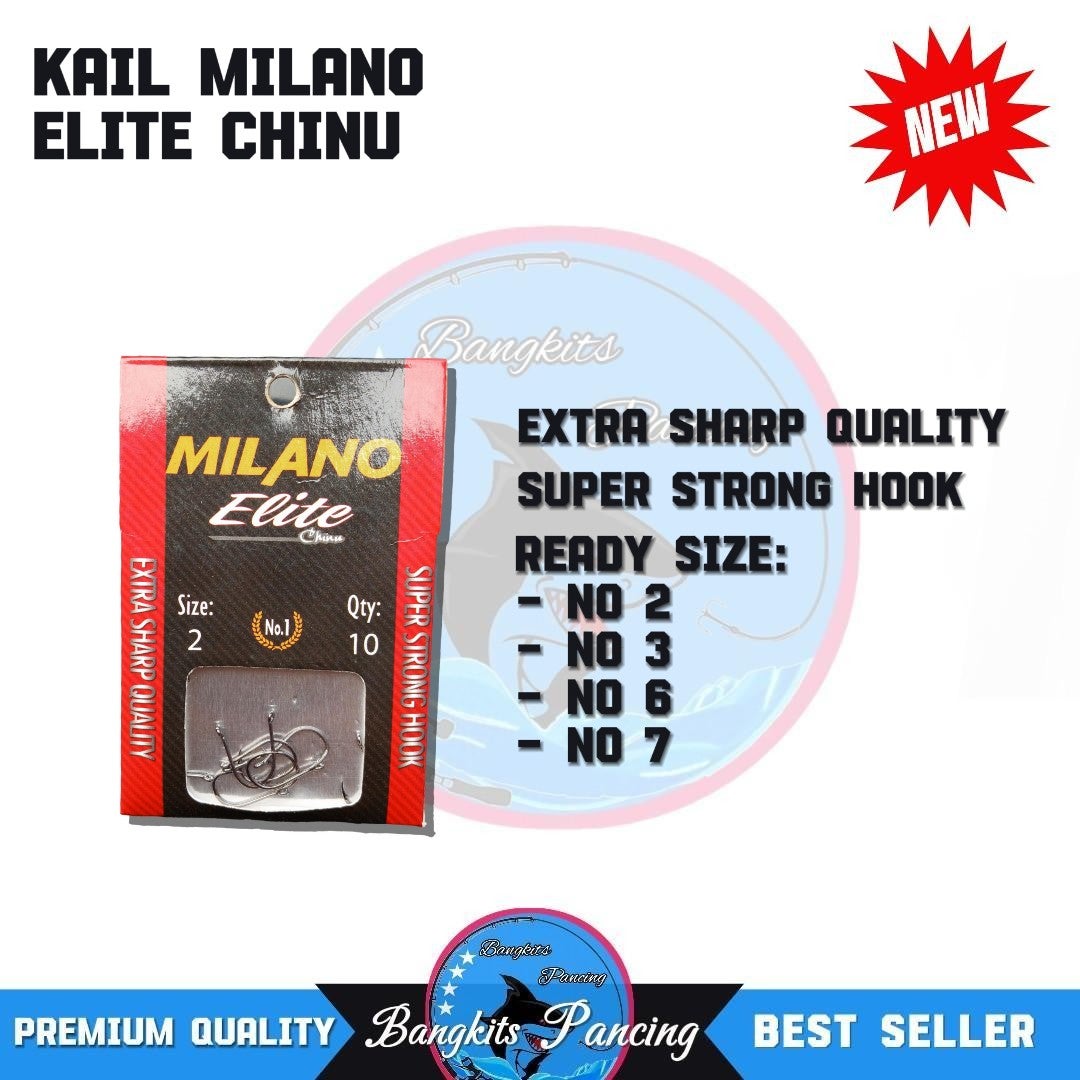 mata kail milano elite chinu