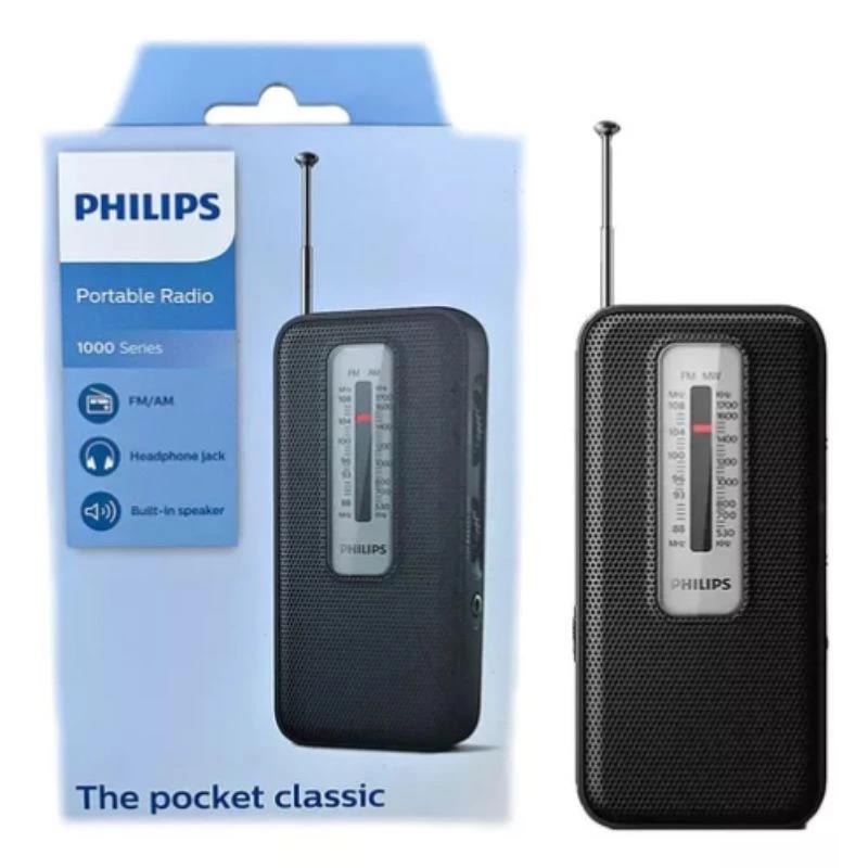 RADIO PORTABLE SONY ICF P 26 RADIO FM AM HITAM
