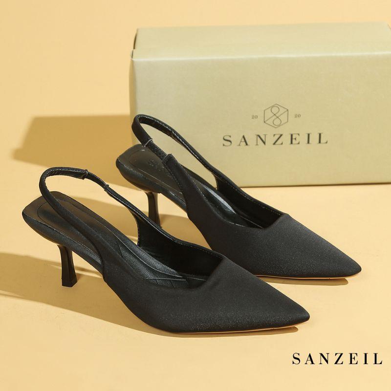 SANZEIL Rara Sandal Heels Wanita 9988 7667
