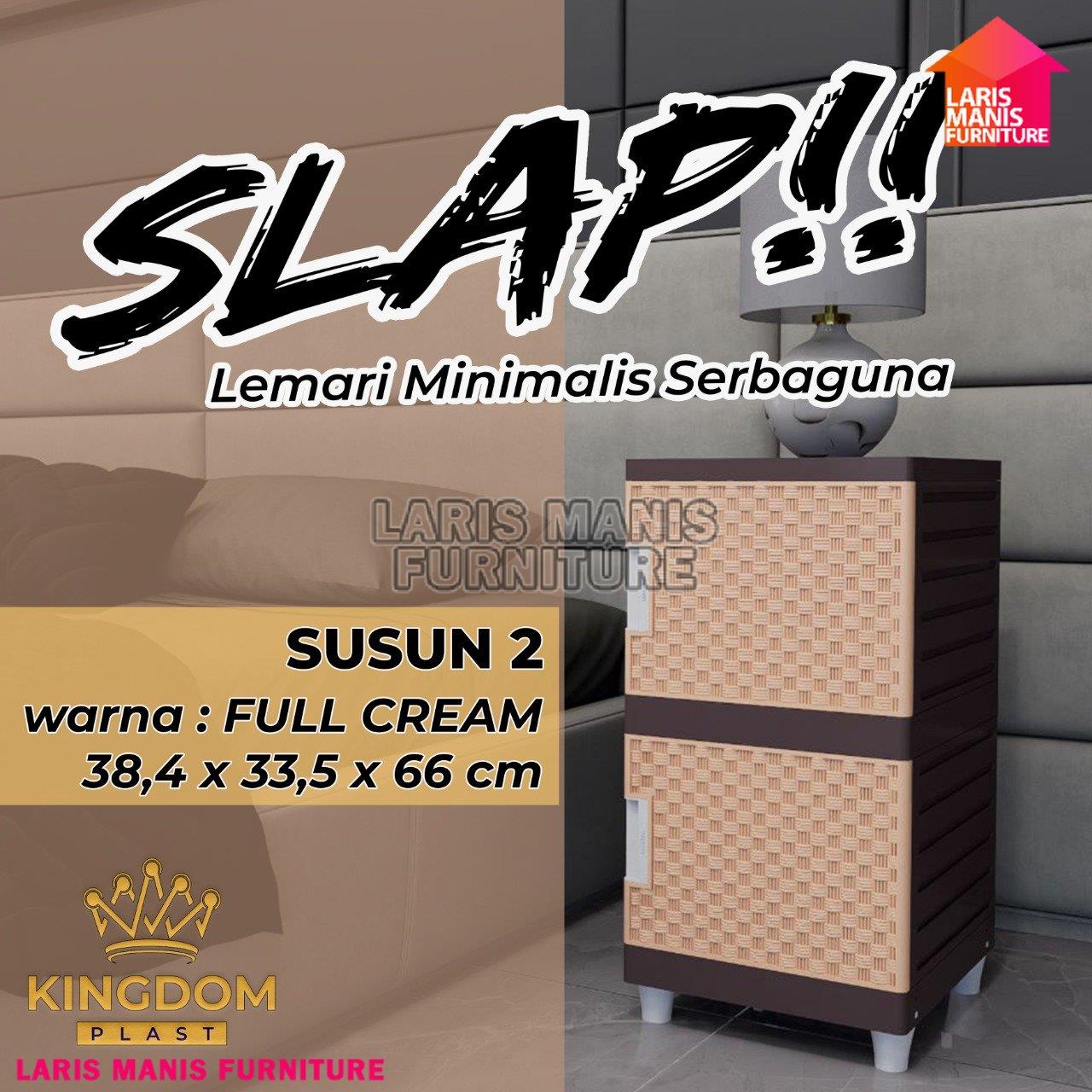 LEMARI PAKAIAN PLASTIK FULL KUNCI 2 SUSUN LEMARI TABITHA PENGUNCIAN TABITHA 2 SUSUN LEMARI PAKAIAN LEMARI PINTU