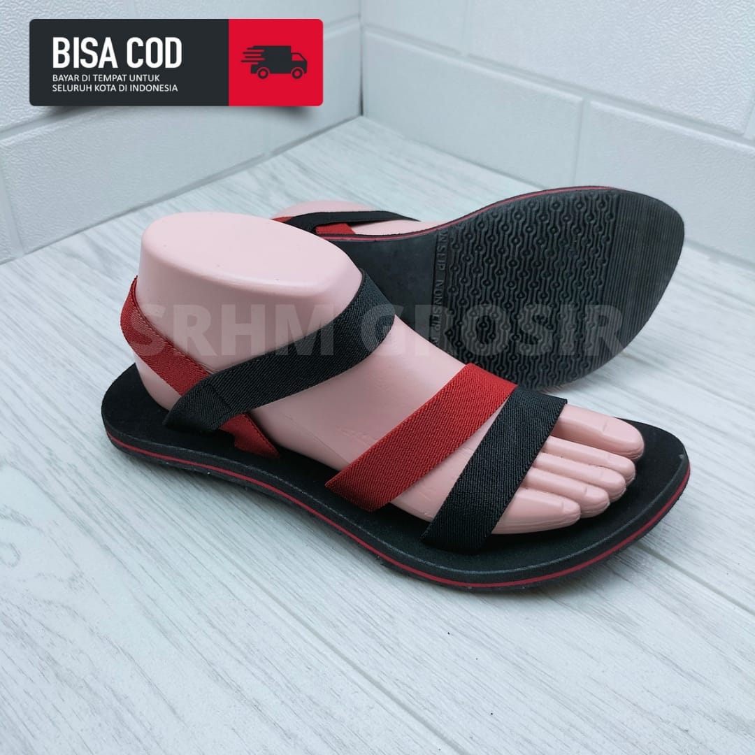 ADA 3 WARNA Sandalwanita cewek cewe sendal santai kokop karet Sendal Wanita Terbaru /Sendal Trendi /Sendal Teplek /Sendal Flat Wanita /Sendal Santai Wanita EXPECT Sandal Gunung Wanita Model Terbaru Kokop / Sandal Flat Teplek / Sandal Cewek Terbaru 36-41