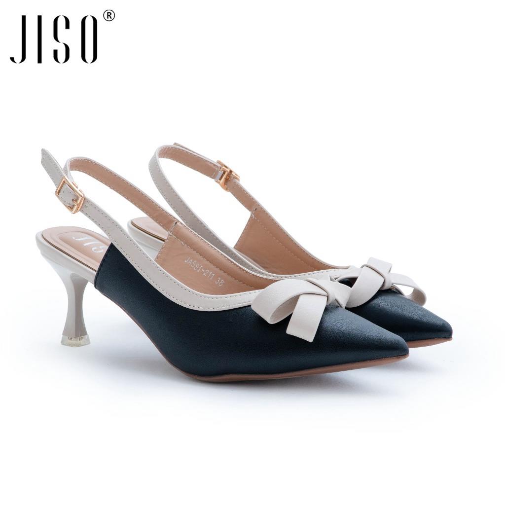 RYONA ROMINA JESSI-211 Sepatu Kerja Wanita Heels 65cm Import