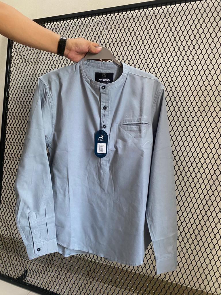 BAJU KOKO LENGAN PANJANG PRIA DEWASA//KOKO RETAMA//KOKO RETAMA LENGAN PANJANG