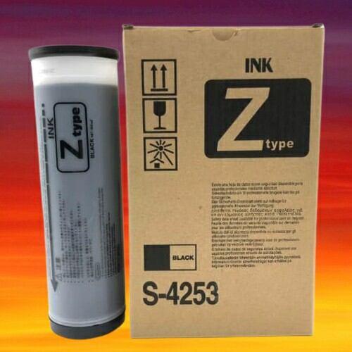 TINTA RZ black