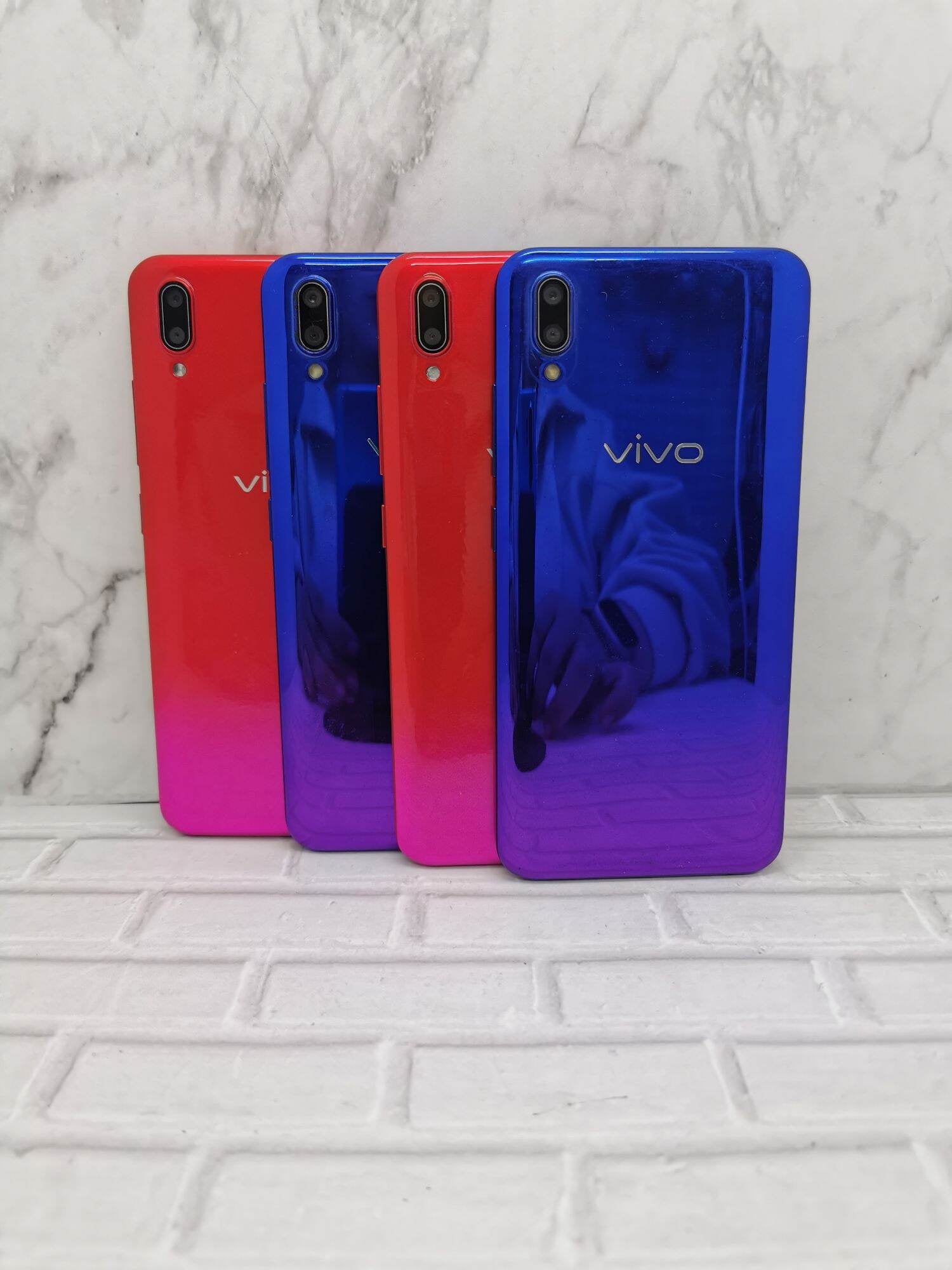 Handphone Viv0 Y93 Ram 4gb Internal 128gb Second Original Termurah