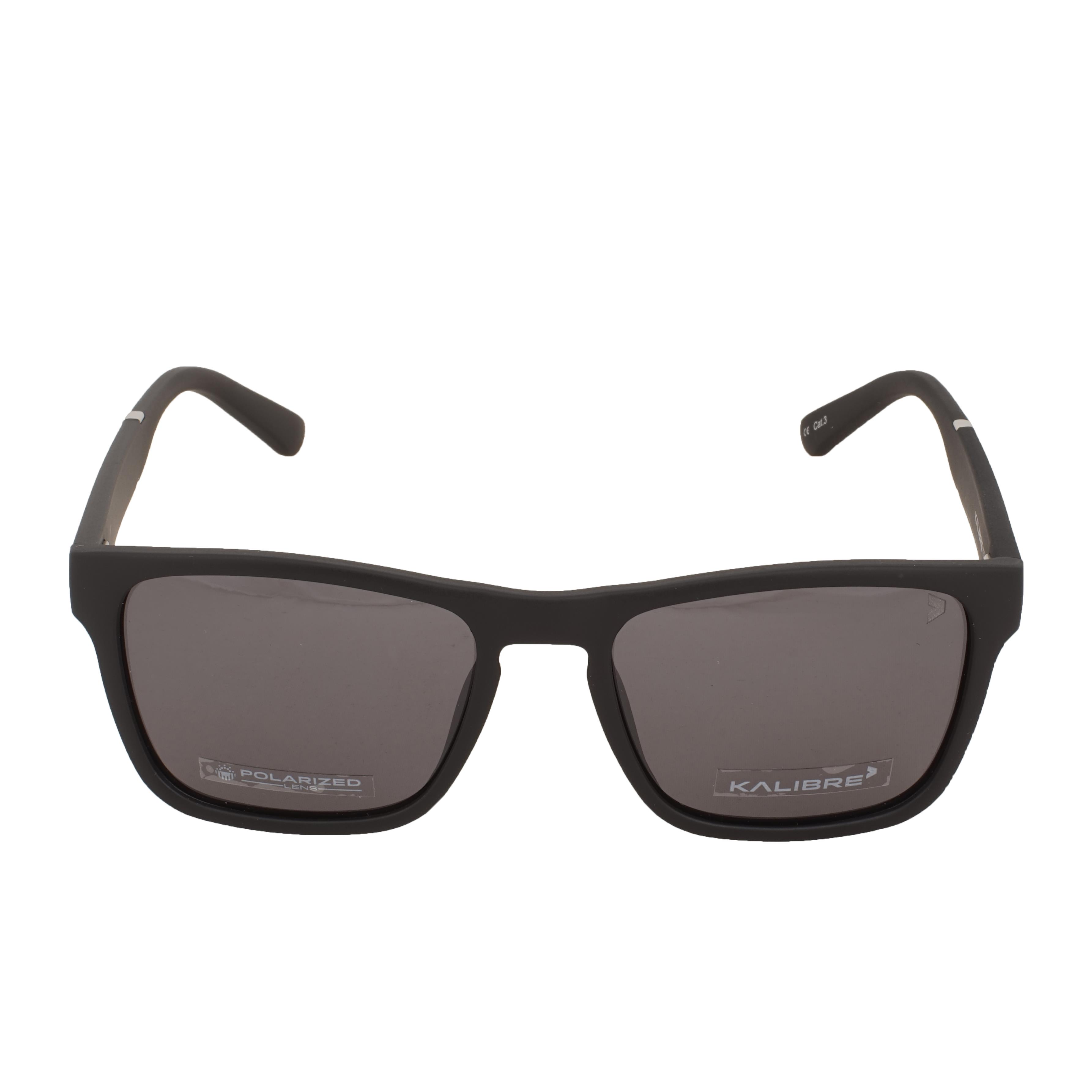 Kacamata Kalibre 132 Matte Black-Black 996380000