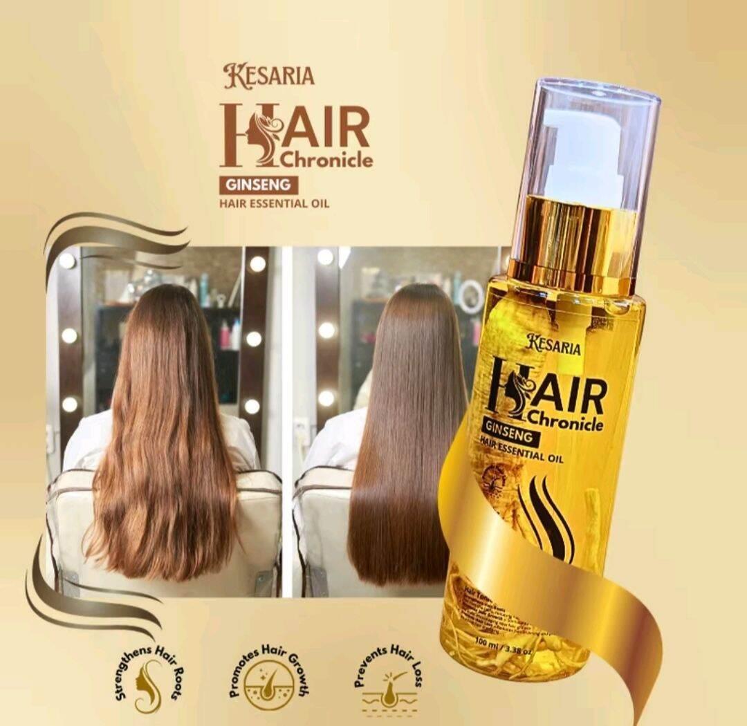 Hair Tonic Rambut Vitamin Pelurus Rambut Dan Penumbuh Rambut Pria Wanita